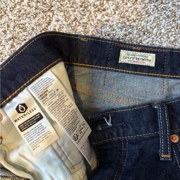 Levi’s 511 Premium Slim Fit Denim - Picture 2 of 5